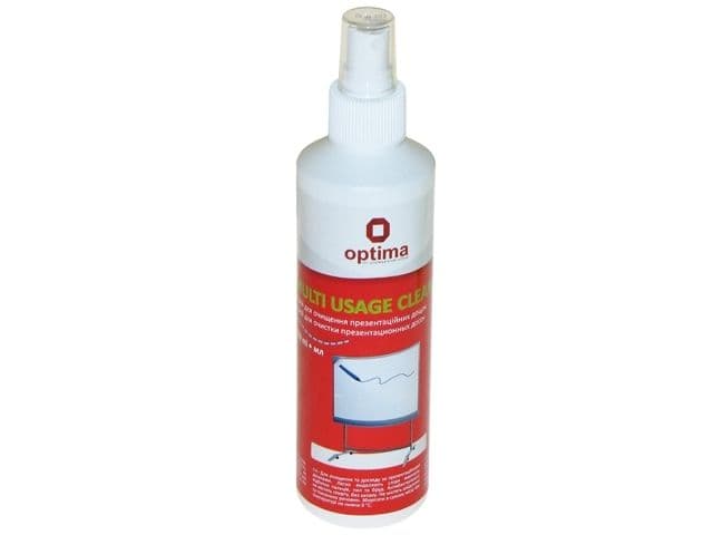 Спрей для очішення дощок Optima 250мл (6) 72618