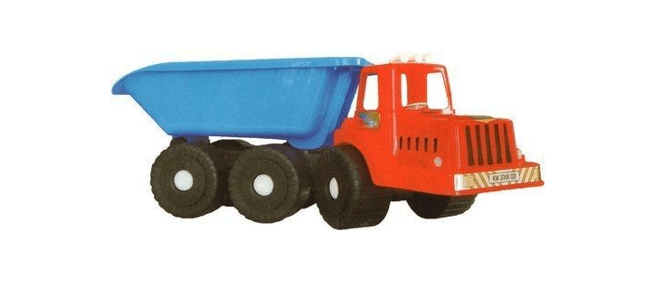 Машина большая Гранд Трак Kinder Way 08-808