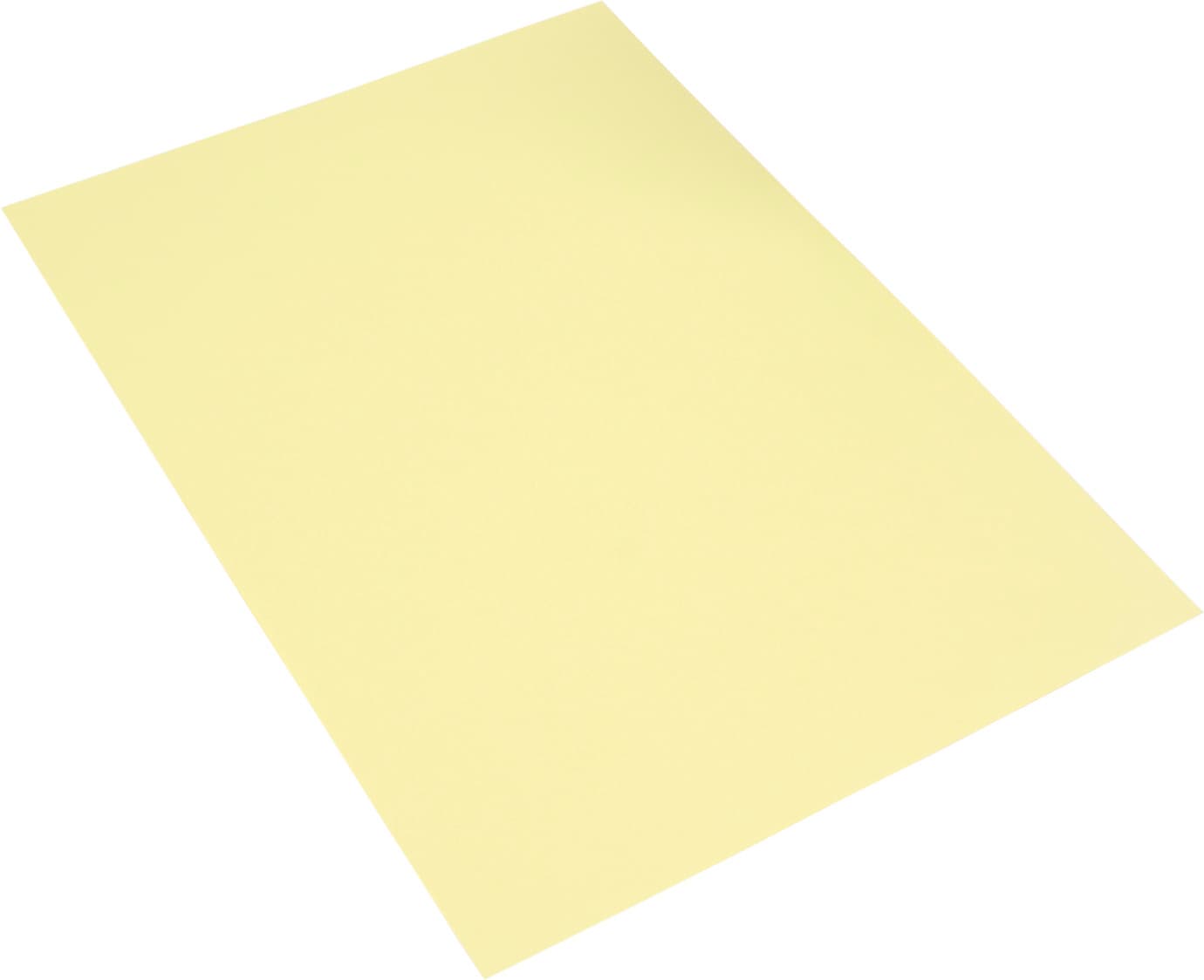 Бумага цветная А4 80г/м2 пастель Spectra Сolor Cream 110 кремовая (500)