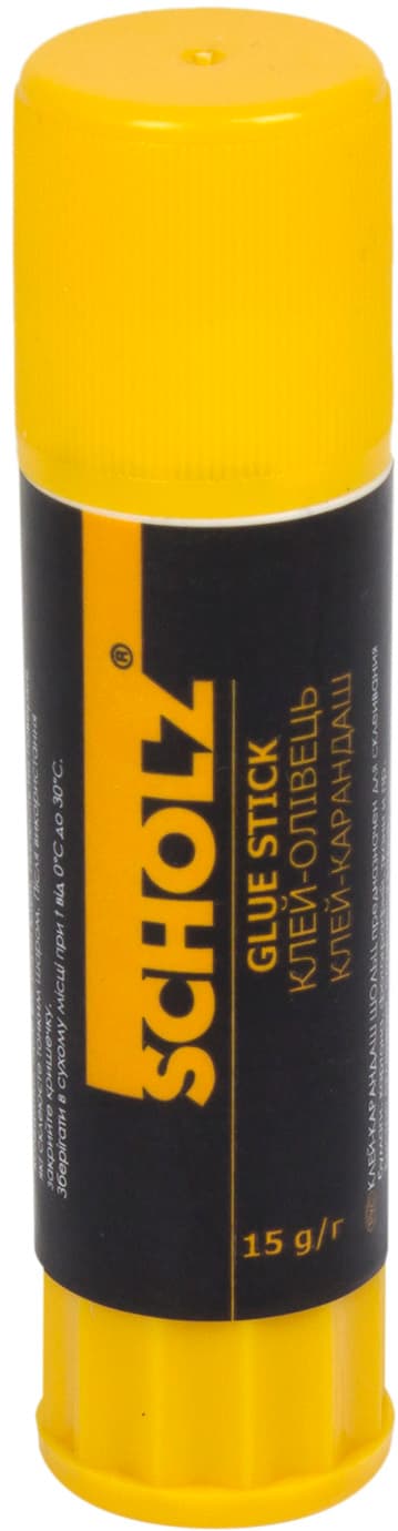 Клей-карандаш Scholz 15г PVA (24) 4604