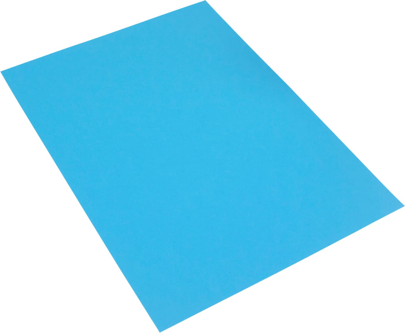 Бумага цветная А4 160 г/м интенсив Spectra Color Turquoise 220 синяя (100)