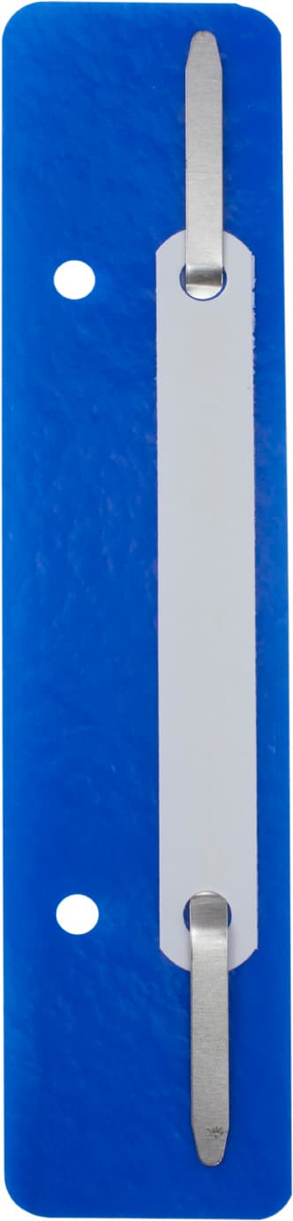 Мінішвидкозшивач Economix синій (20) E31512-02  