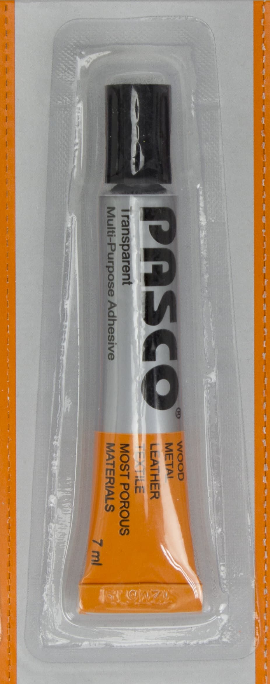 Суперклей универсальный Pasco 7 мл (10) (60) (720) А-015