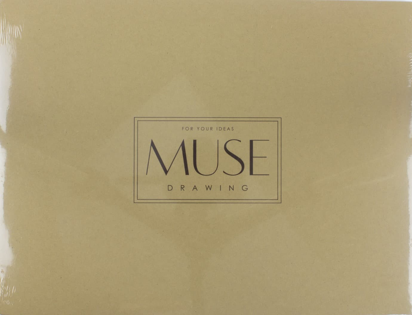Альбом для рисования Школярик Muse Drawing A4+ 20 листов склейка (1) (44) PB-GB-020-029
