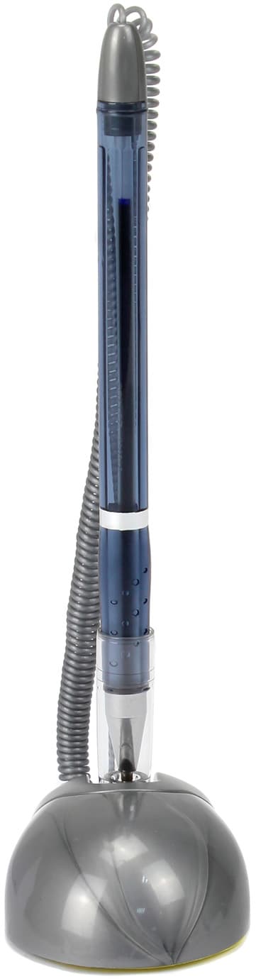 Ручка кулькова настільна Axent Desk Pen 0,7мм синя (36) AB1019-02 