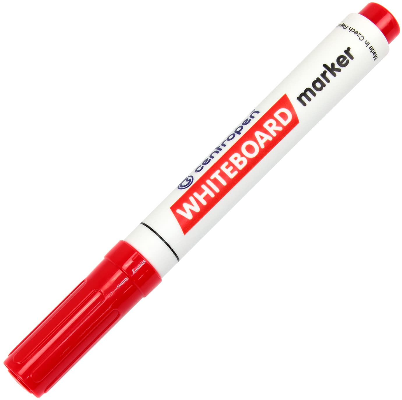 Маркер для доски Centropen 8569 красный