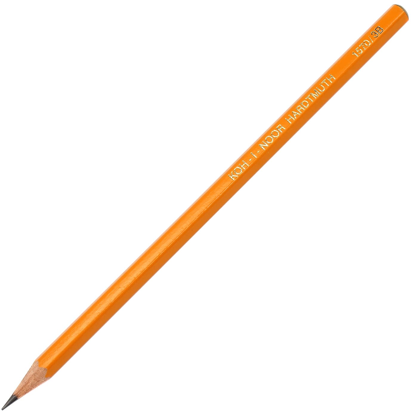 Карандаш графитный Koh-i-noor (12) (144) (1440) 1570-3В