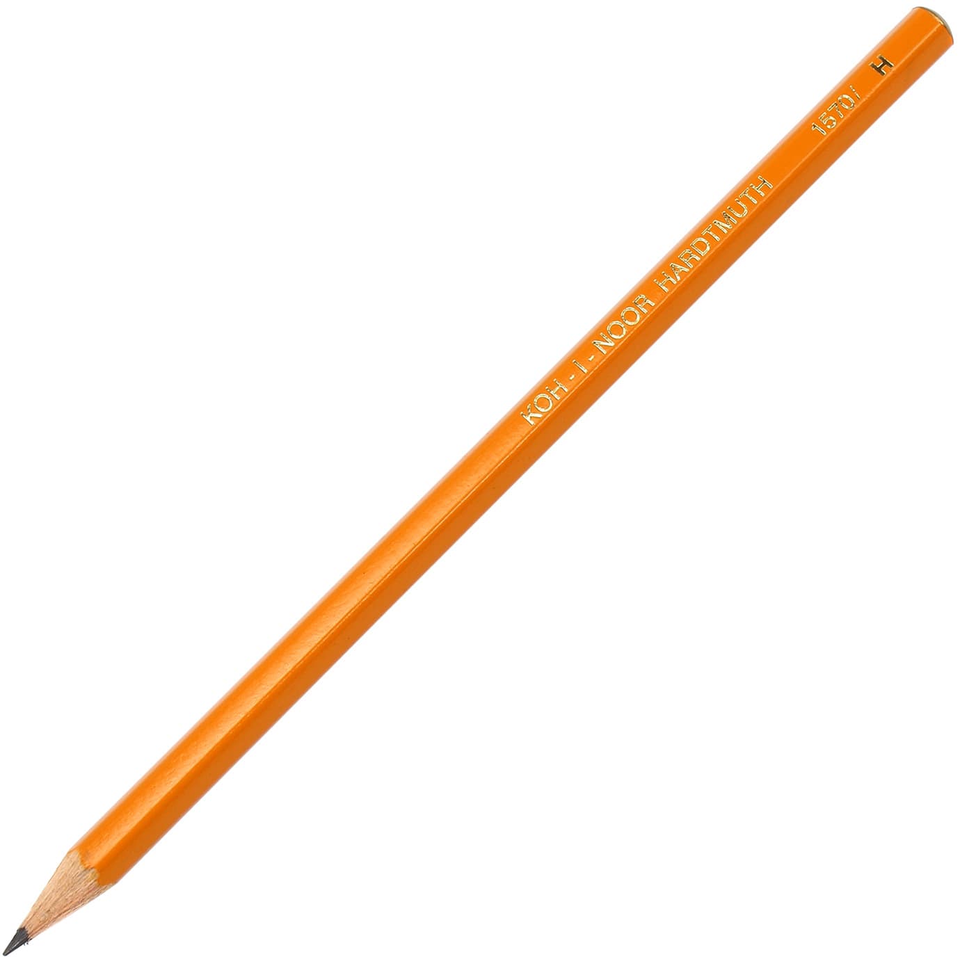 Карандаш графитный Koh-i-noor (12) (144) (1440) 1570-Н