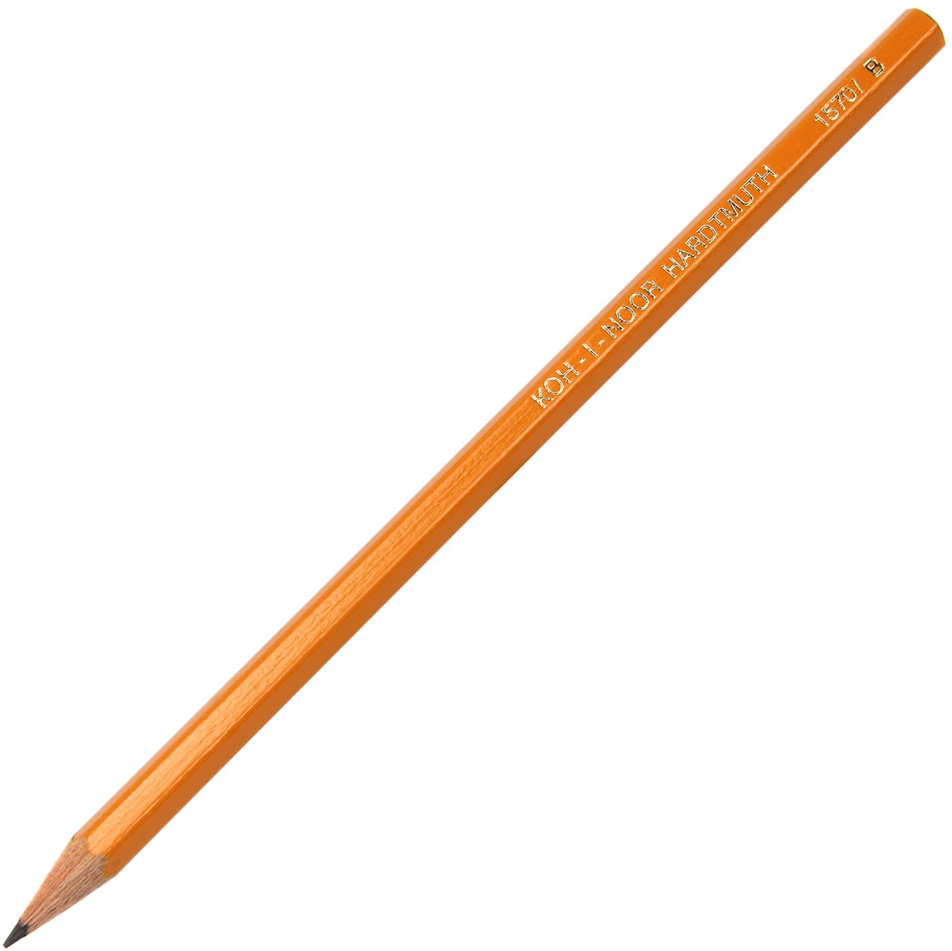 Карандаш графитный Koh-i-noor (12) (144) (1440) 1570-В