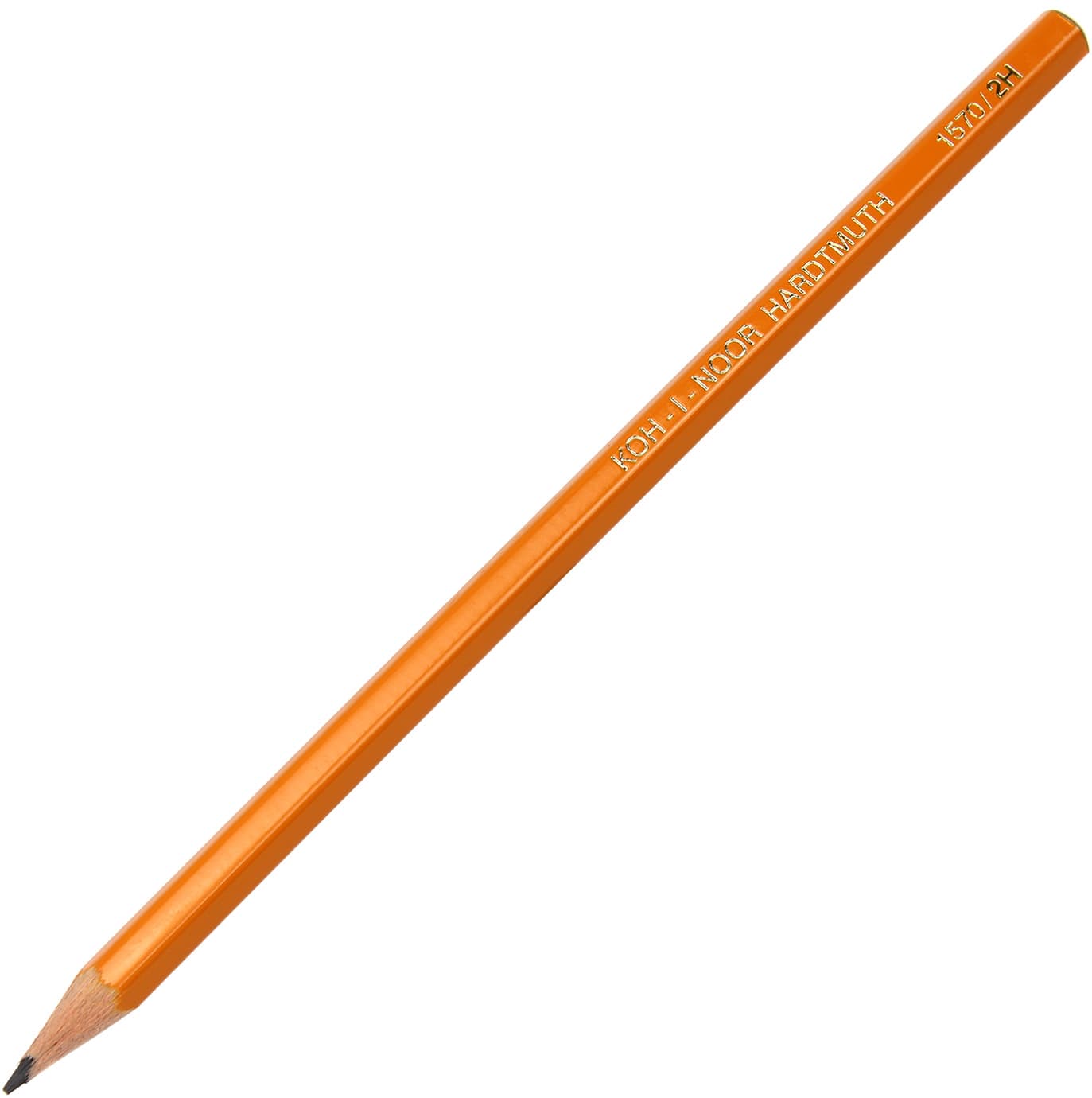 Карандаш графитный Koh-i-noor (12) (144) (1440) 1570-2Н