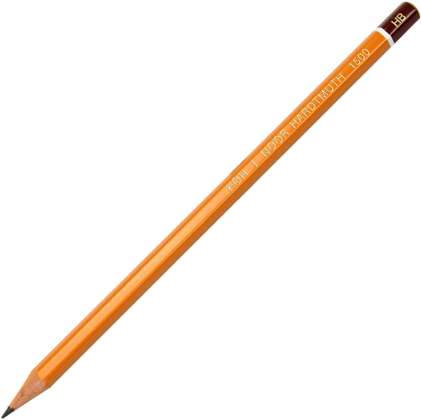 Карандаш графитный Koh-i-noor (12) (144) 1500-НВ