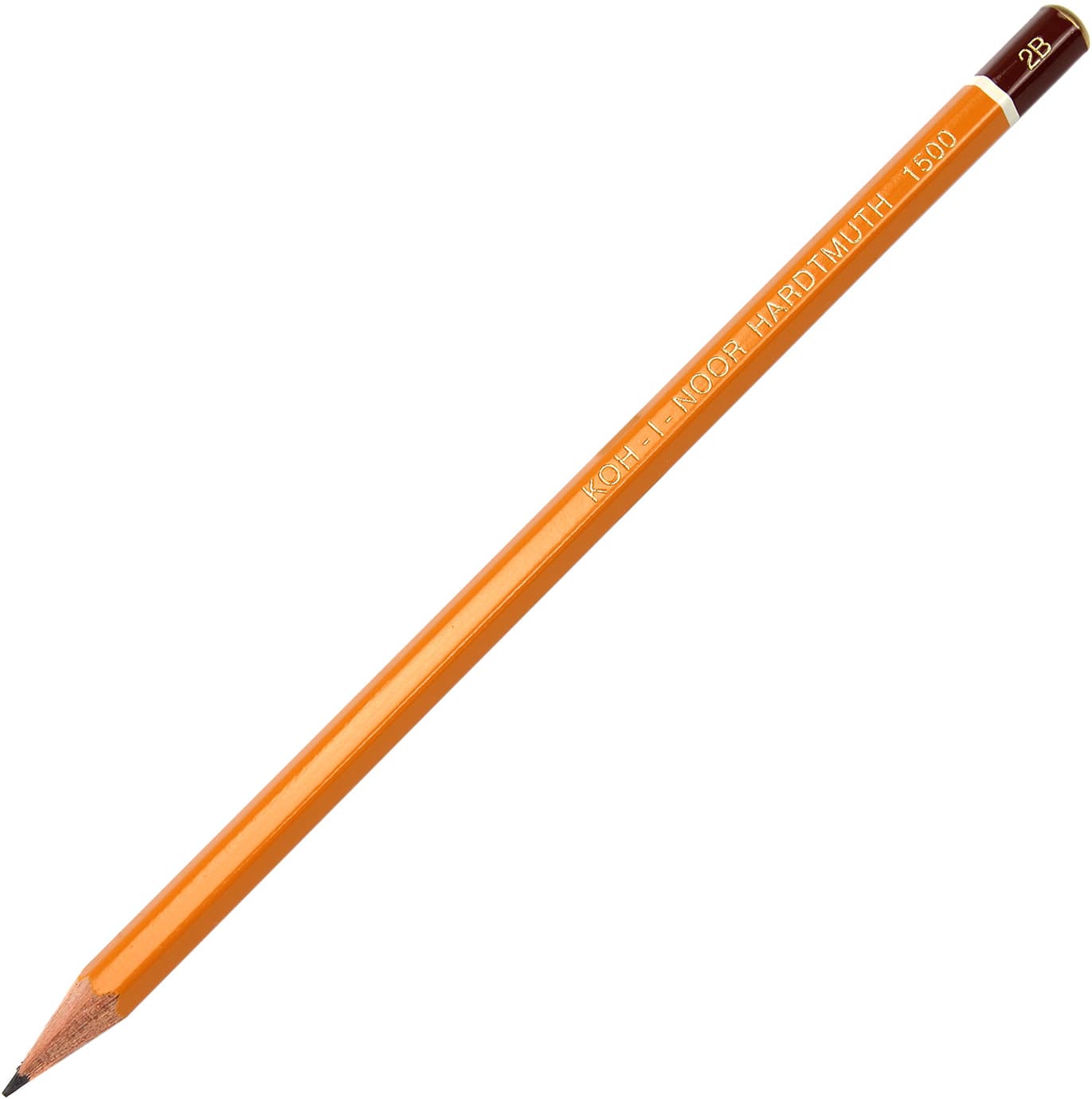 Карандаш графитный Koh-i-noor (12) (144) 1500-2В
