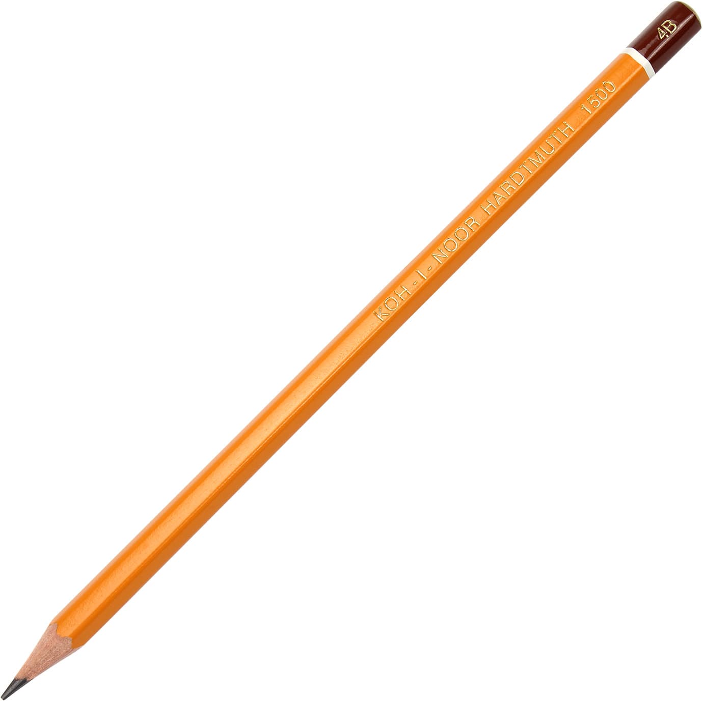 Карандаш графитный Koh-i-noor (12) (144) 1500-4В
