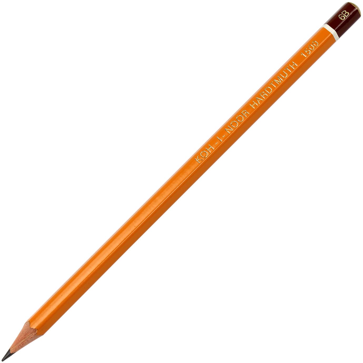 Карандаш графитный Koh-i-noor (12) (144) 1500-6В