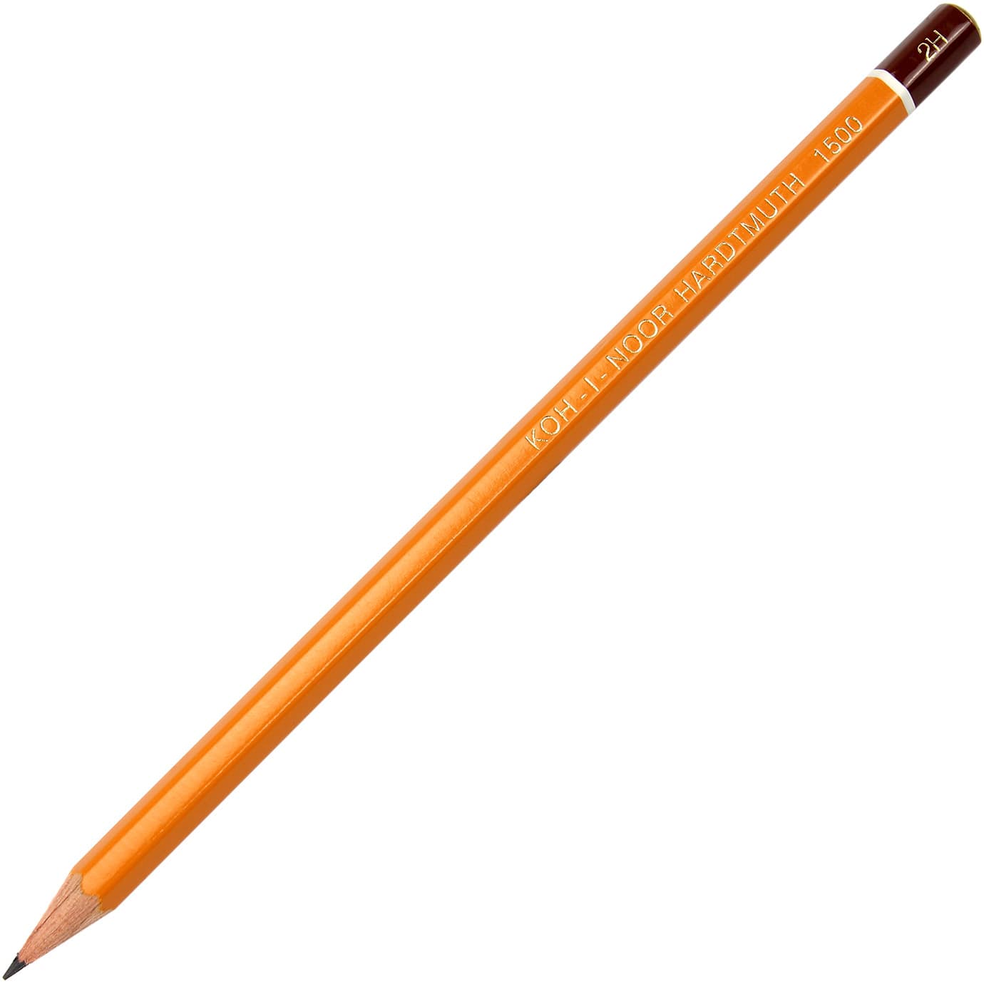 Карандаш графитный Koh-i-noor (12) (144) 1500-2H