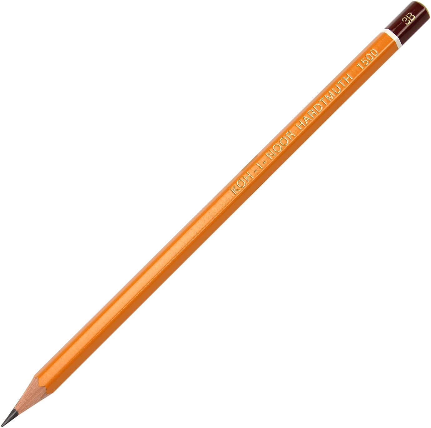 Карандаш графитный Koh-i-noor (12) (144) 1500-3B