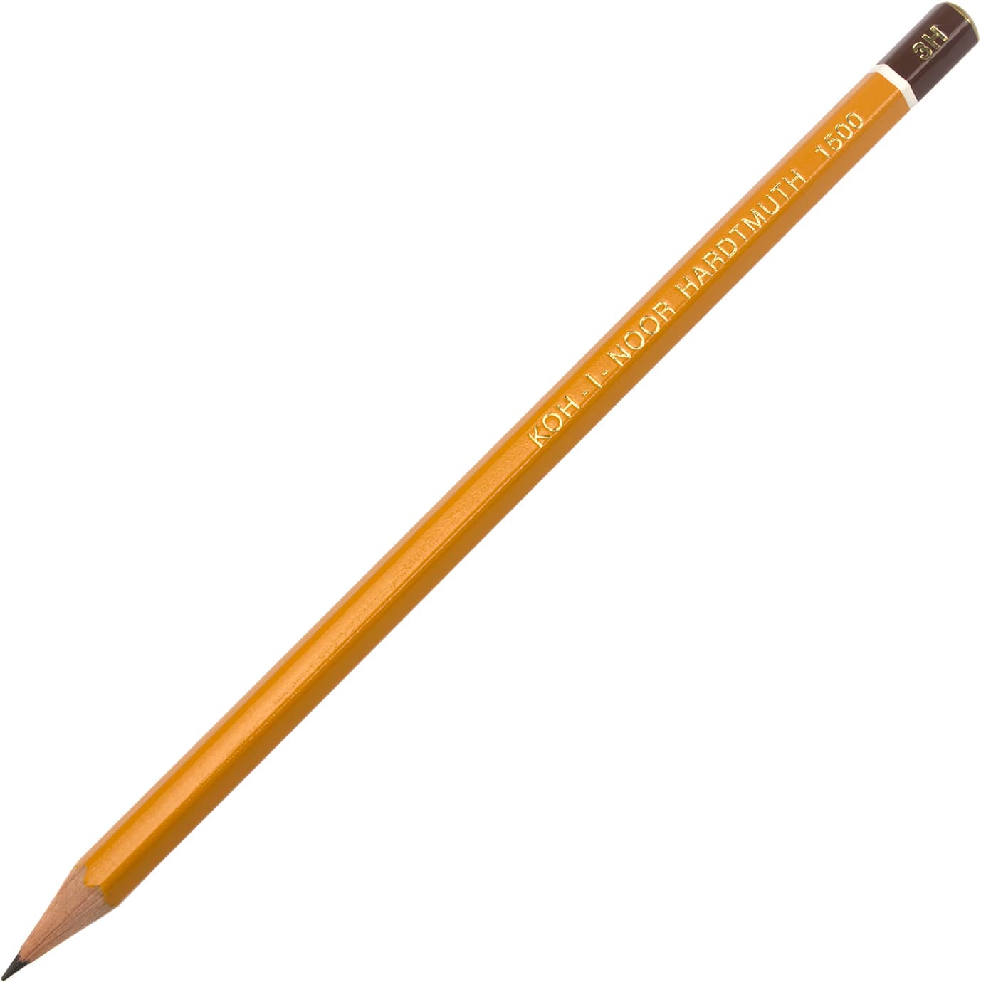 Карандаш графитный Koh-i-noor (12) (144) 1500-3H