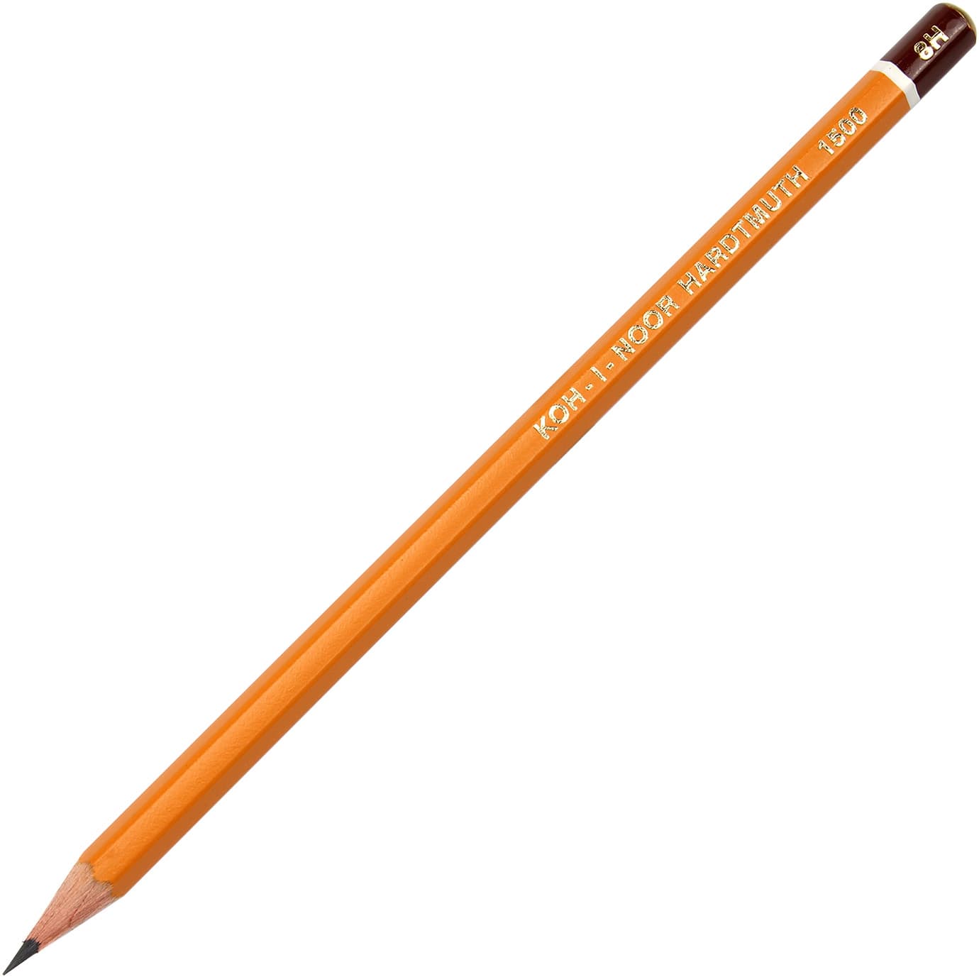 Карандаш графитный Koh-i-noor (12) (144) 1500-8H