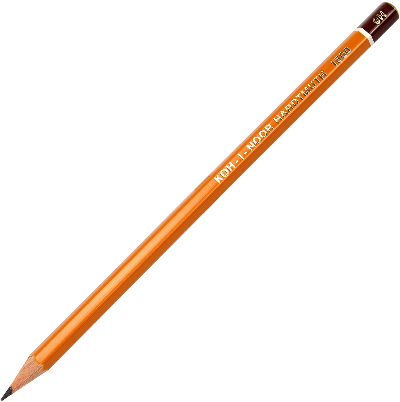 Карандаш графитный Koh-i-noor (12) (144) 1500-9H