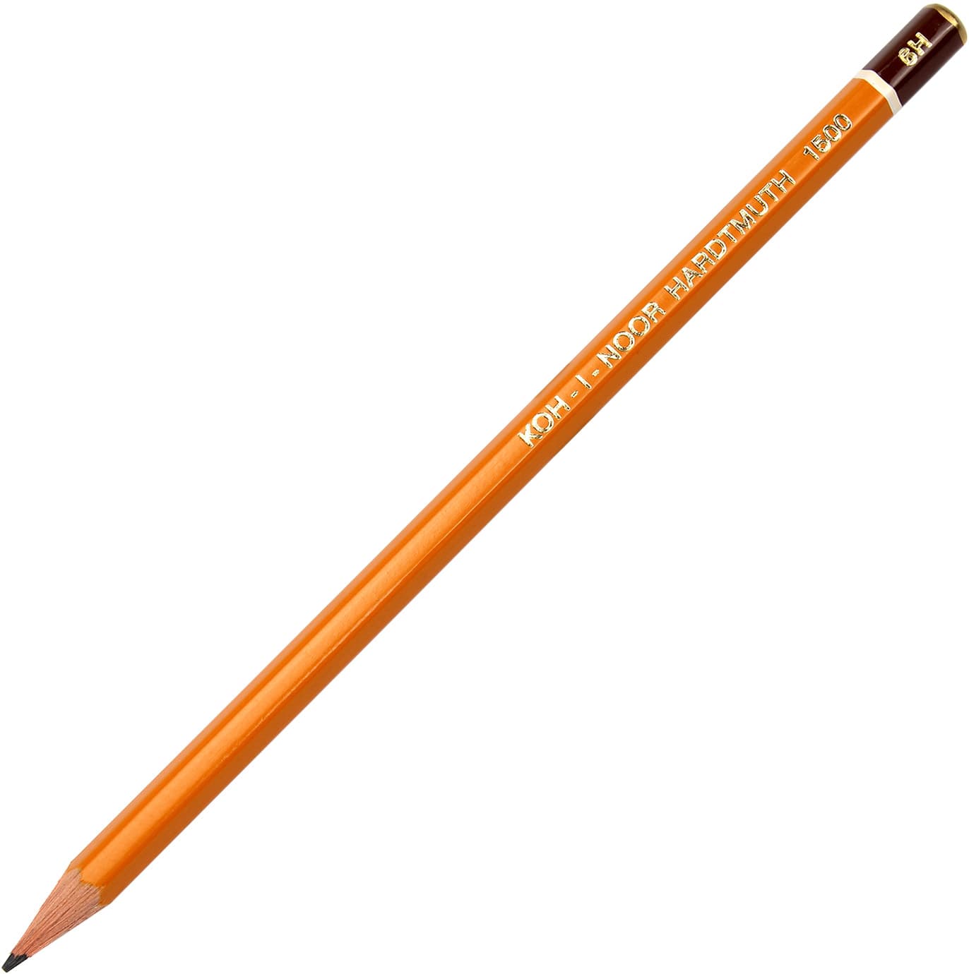 Карандаш графитный Koh-i-noor (12) (144) 1500-6H