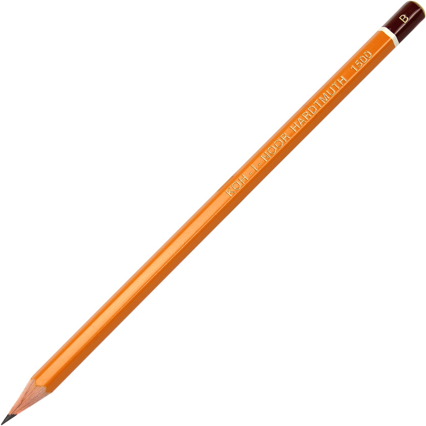 Карандаш графитный Koh-i-noor (12) (144) 1500-В