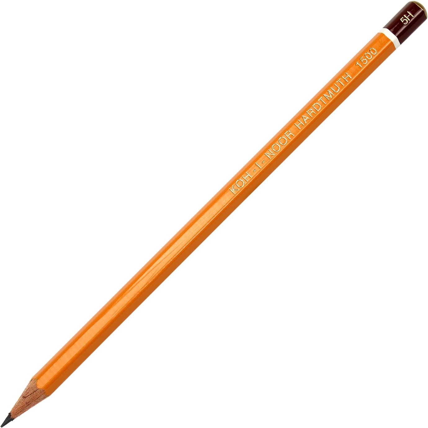 Карандаш графитный Koh-i-noor (12) (144) 1500-5H