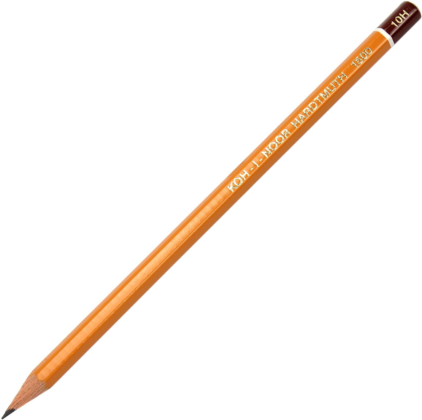 Карандаш графитный Koh-i-noor (12) (144) 1500-10H