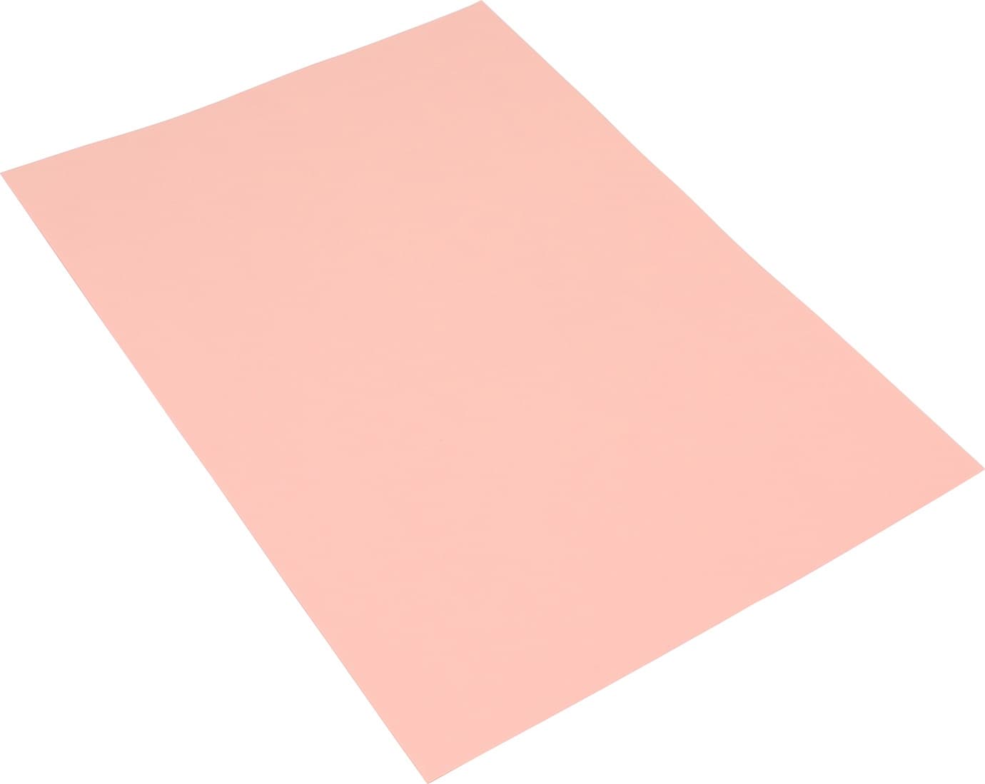 Бумага цветная А4 80 г/м пастель Spectra Сolor Rose 140 розовая (10)
