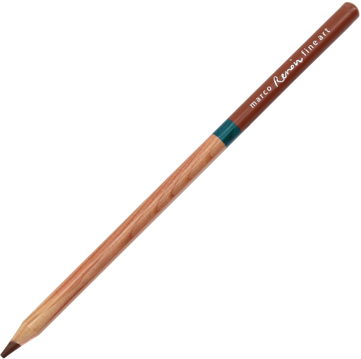 Карандаш цветной Marco Fine Art 3120/44 акварельный brown ochre/кедр (12)