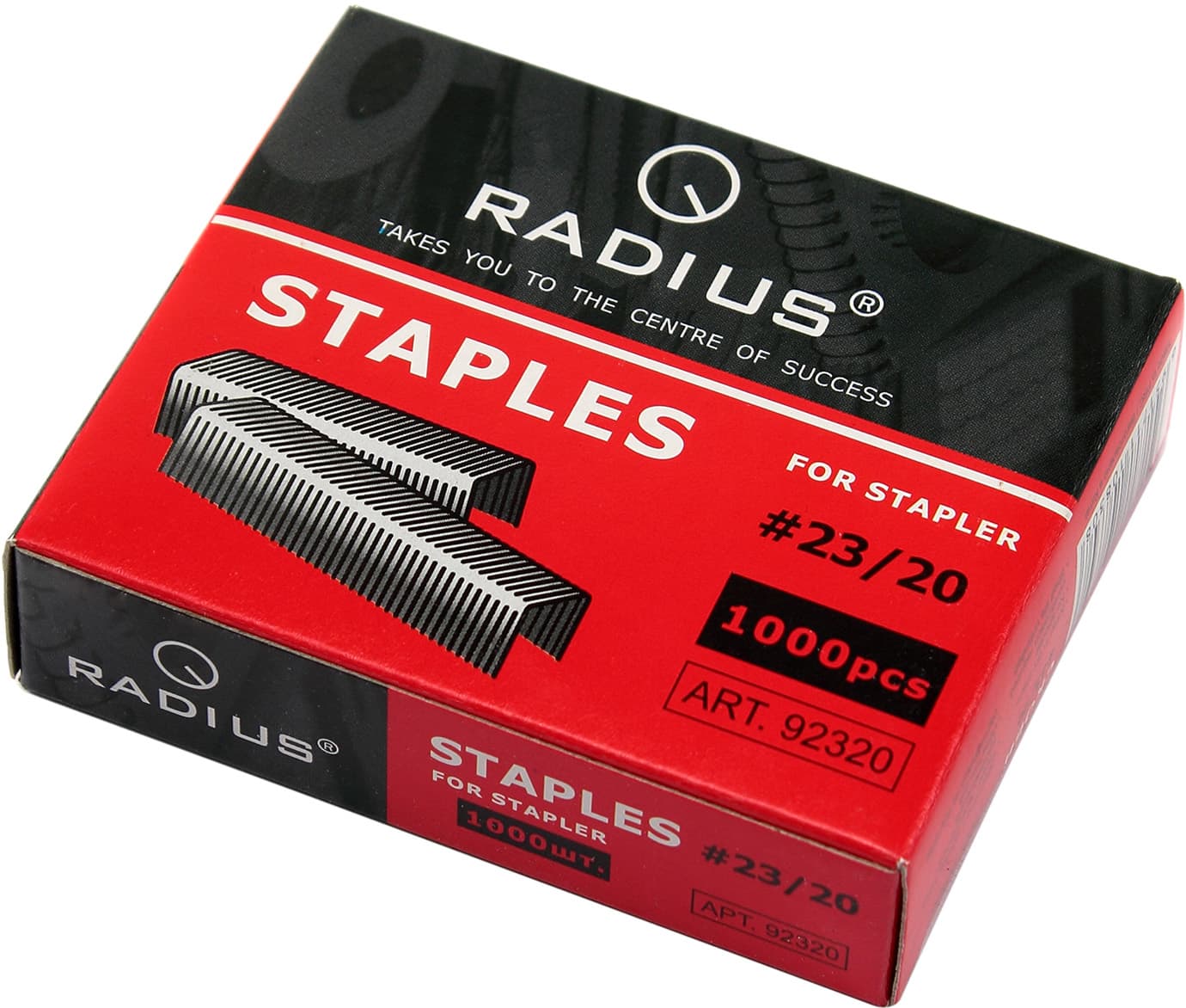 Скобы Radius 23/20 (10) 92320