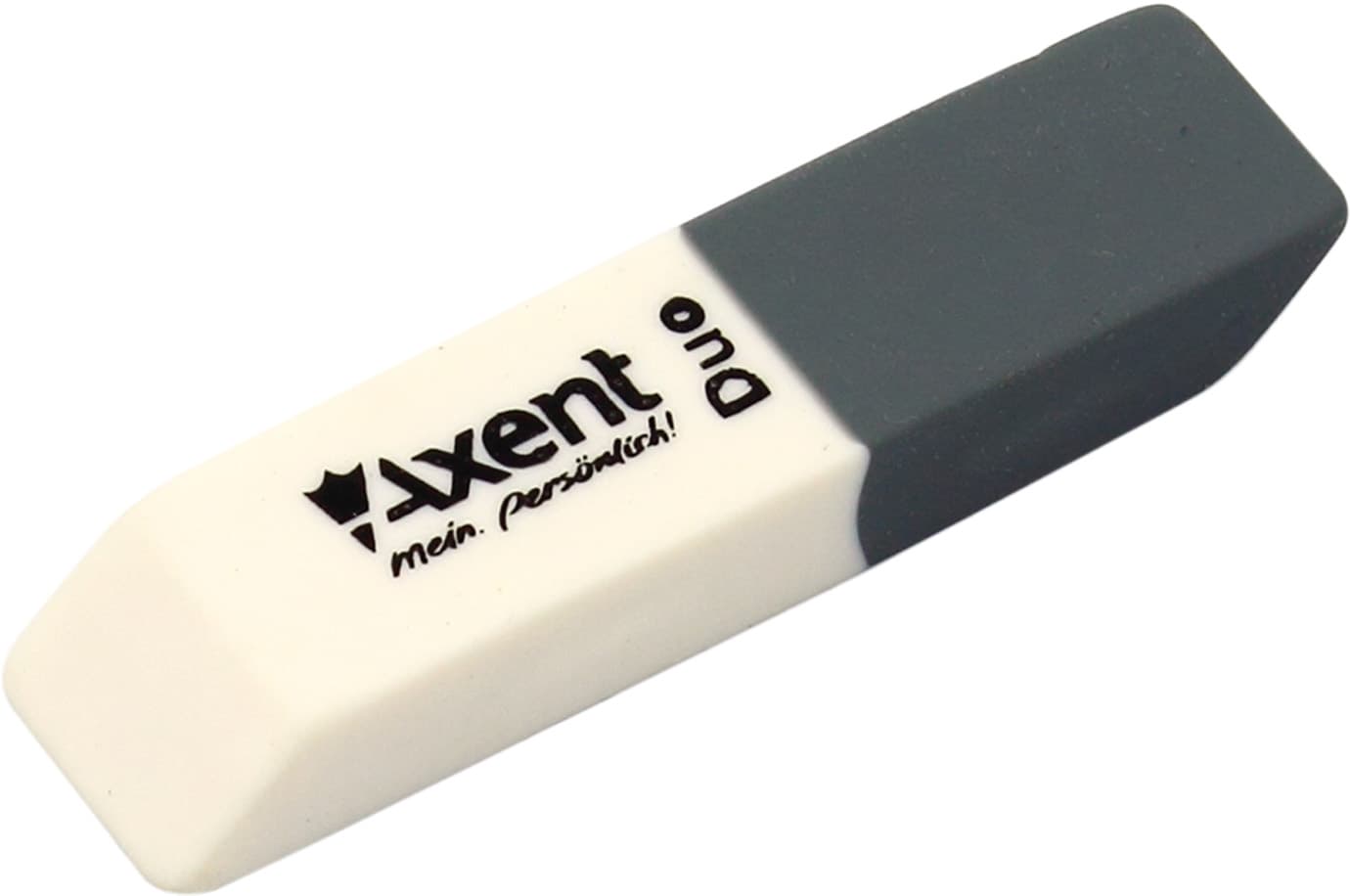 Ластик Axent Duo мягкий (42) 1185