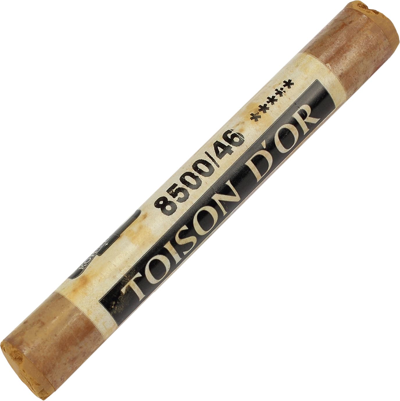 Крейда-пастель Koh-i-noor TOISON D'OR natural sienna/Сієна натуральна 8500046002SV