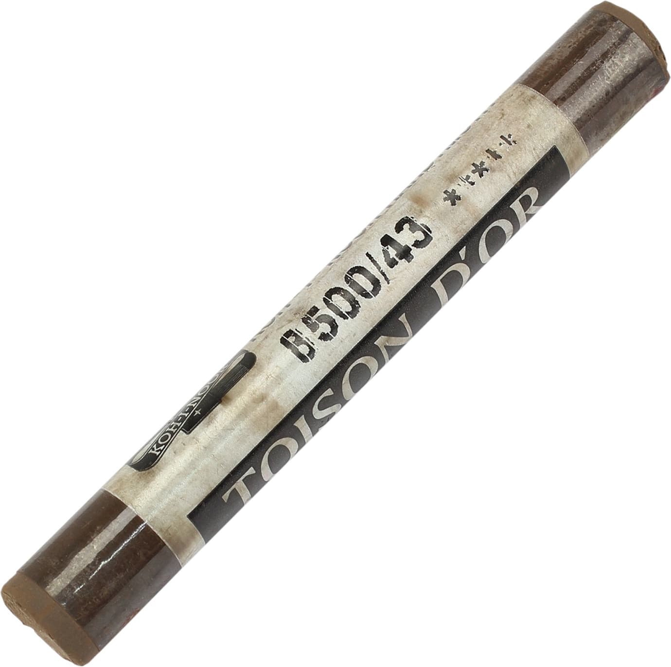 Крейда-пастель Koh-i-noor TOISON D'OR van Dyck brown/коричневий Ван Дейка 8500043002SV