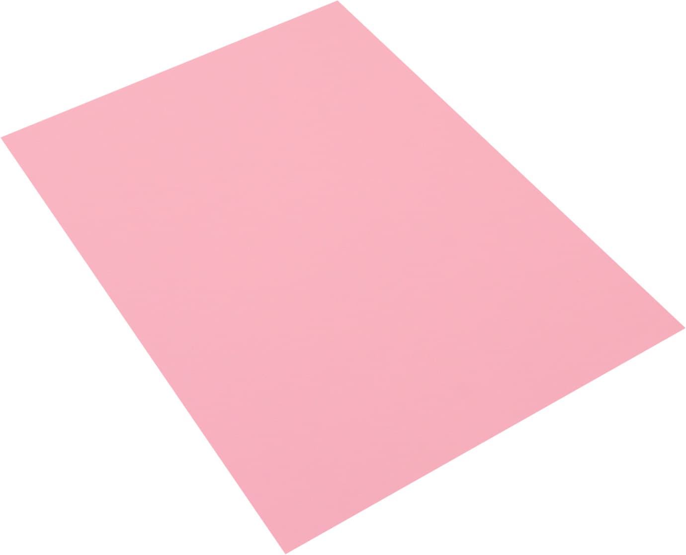 Бумага цветная А4 160г/м2 пастель Spectra Color Pink 170 розовая (250)