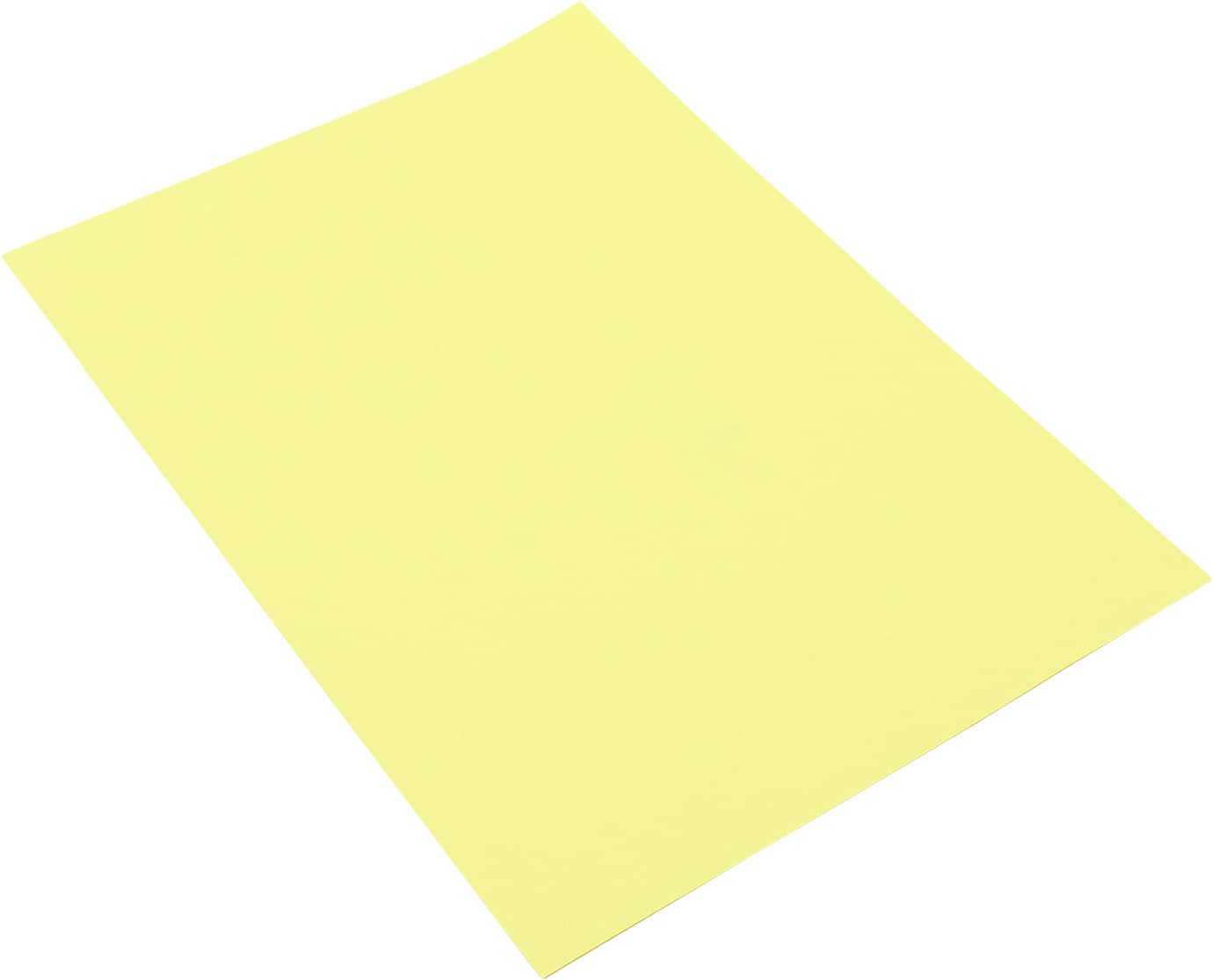 Бумага цветная А4 80г/м2 пастель Spectra Сolor Canary 115 светло-желтая (500)