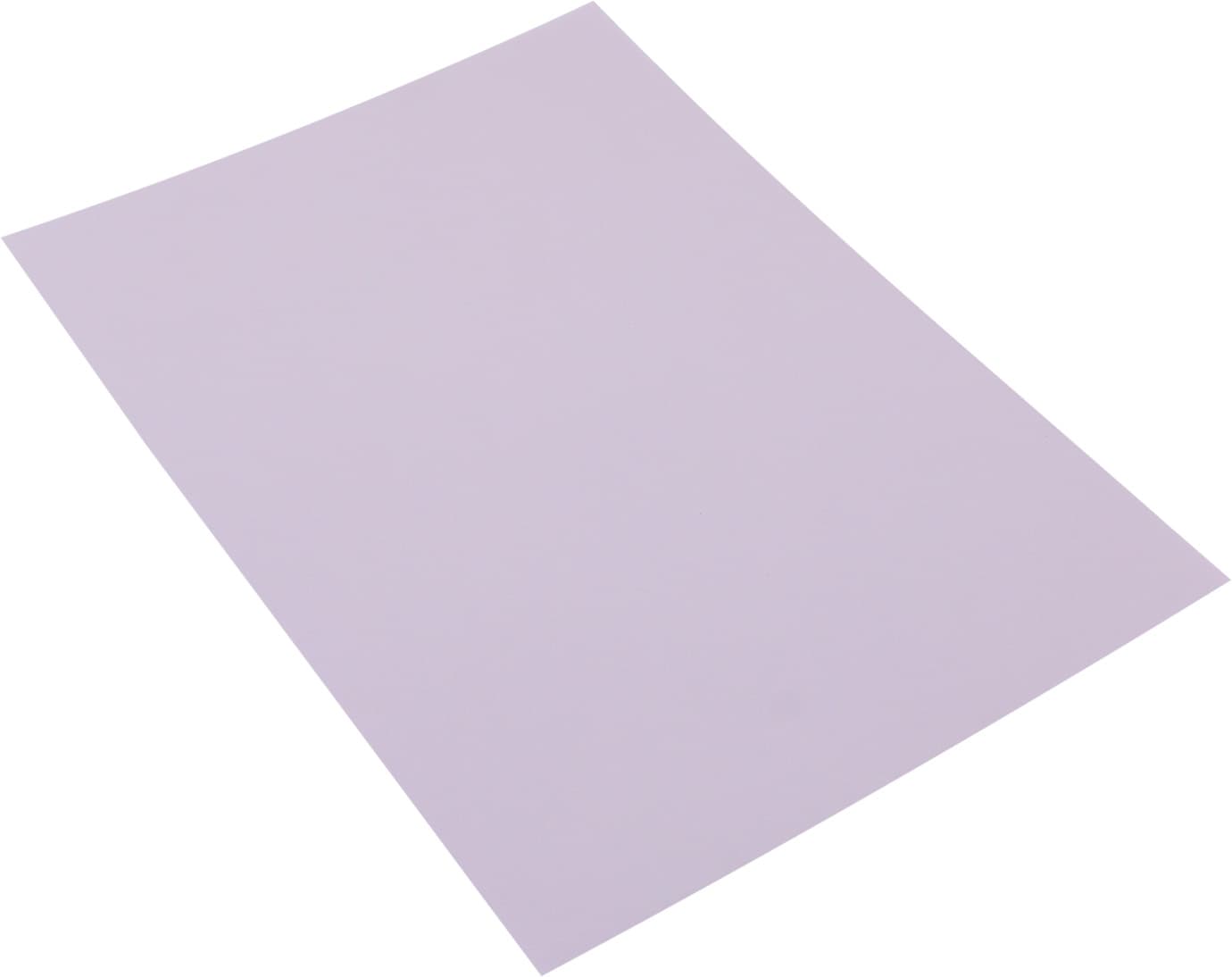 Бумага цветная А4 80г/м2 пастель Spectra Сolor Lavender 185 лиловая