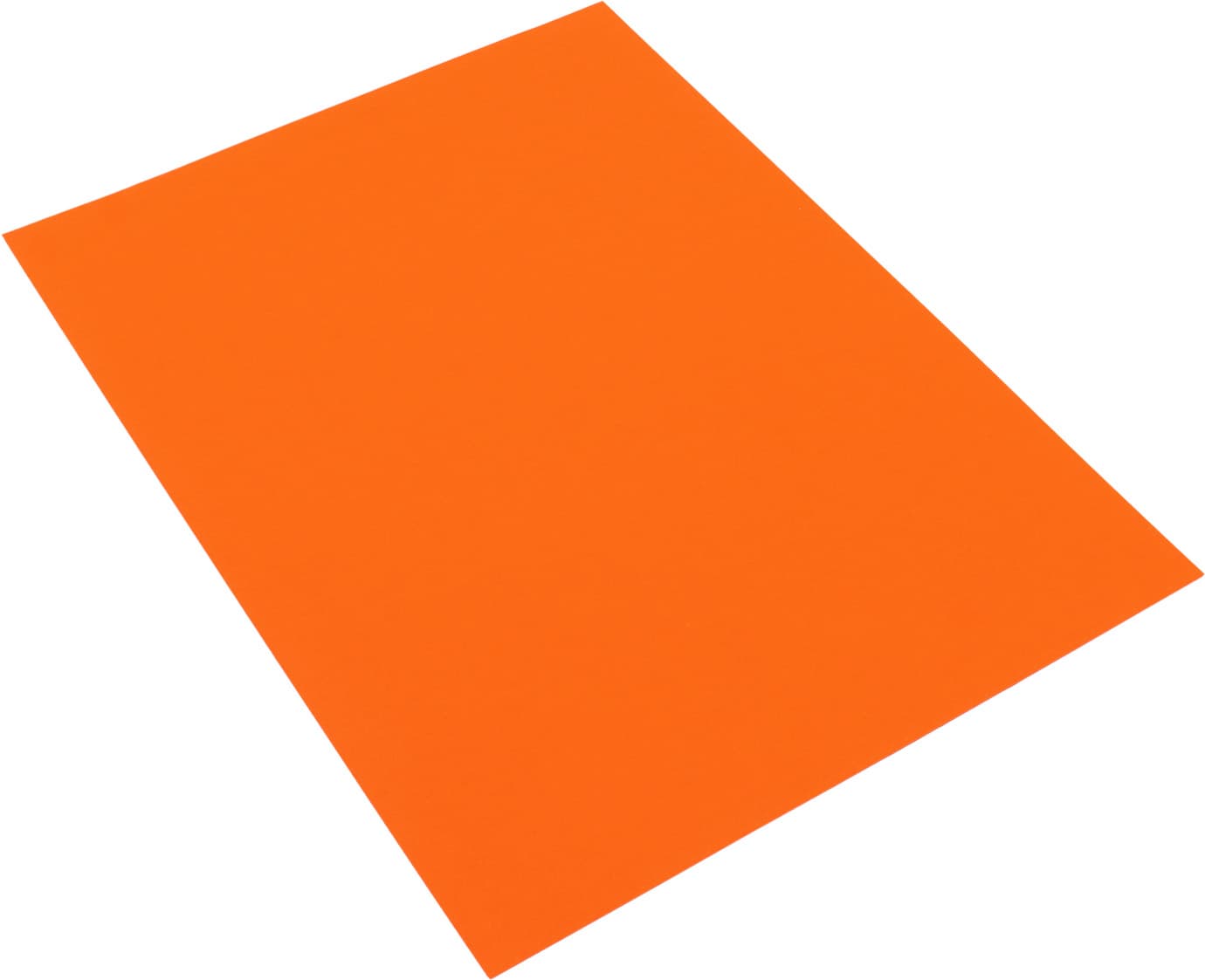 Бумага цветная А4 160 г / м интенсив Spectra Color Saffron 240 оранжевая (100)