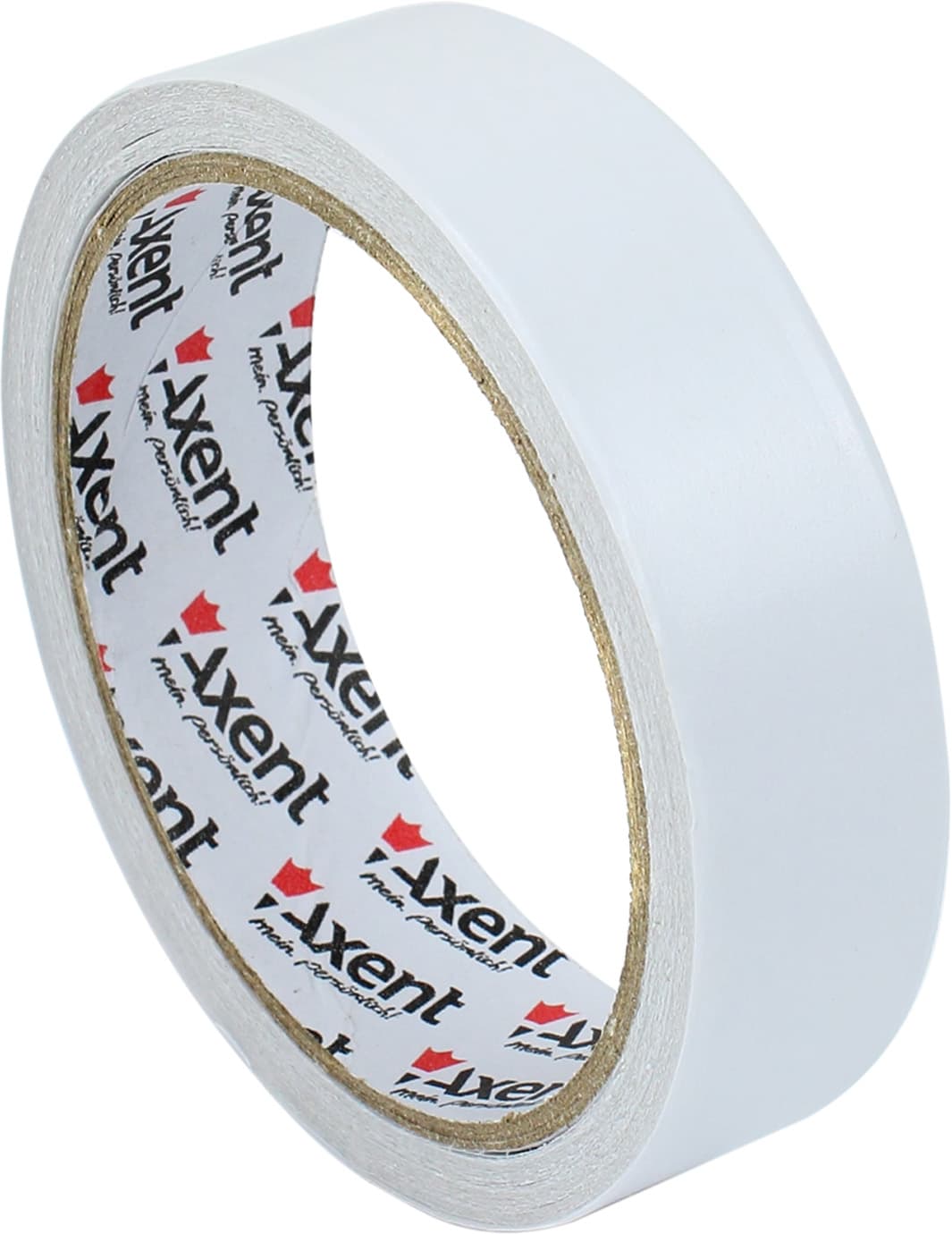Лента клейкая двусторонняя Axent 24ммх10м (6) (72) 3101