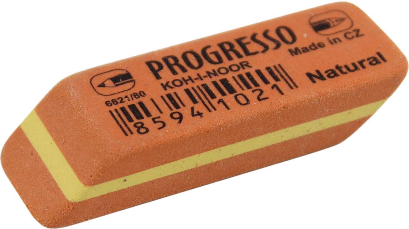 Ластик Koh-i-noor Progresso универсальный (84) (672) 6821/80