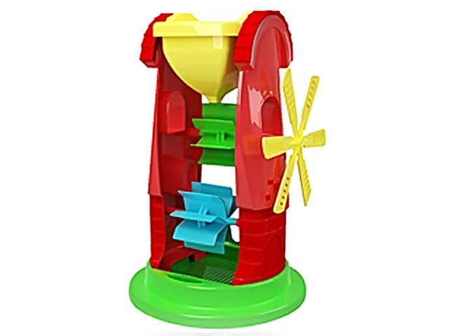 Песочный набор Мельница Технокомп (1) (14) 2735