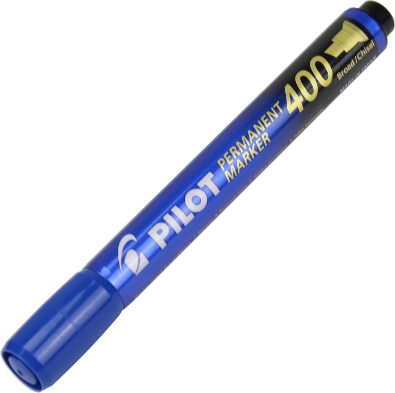 Маркер Pilot Permanent синій (12) SCA-400-L