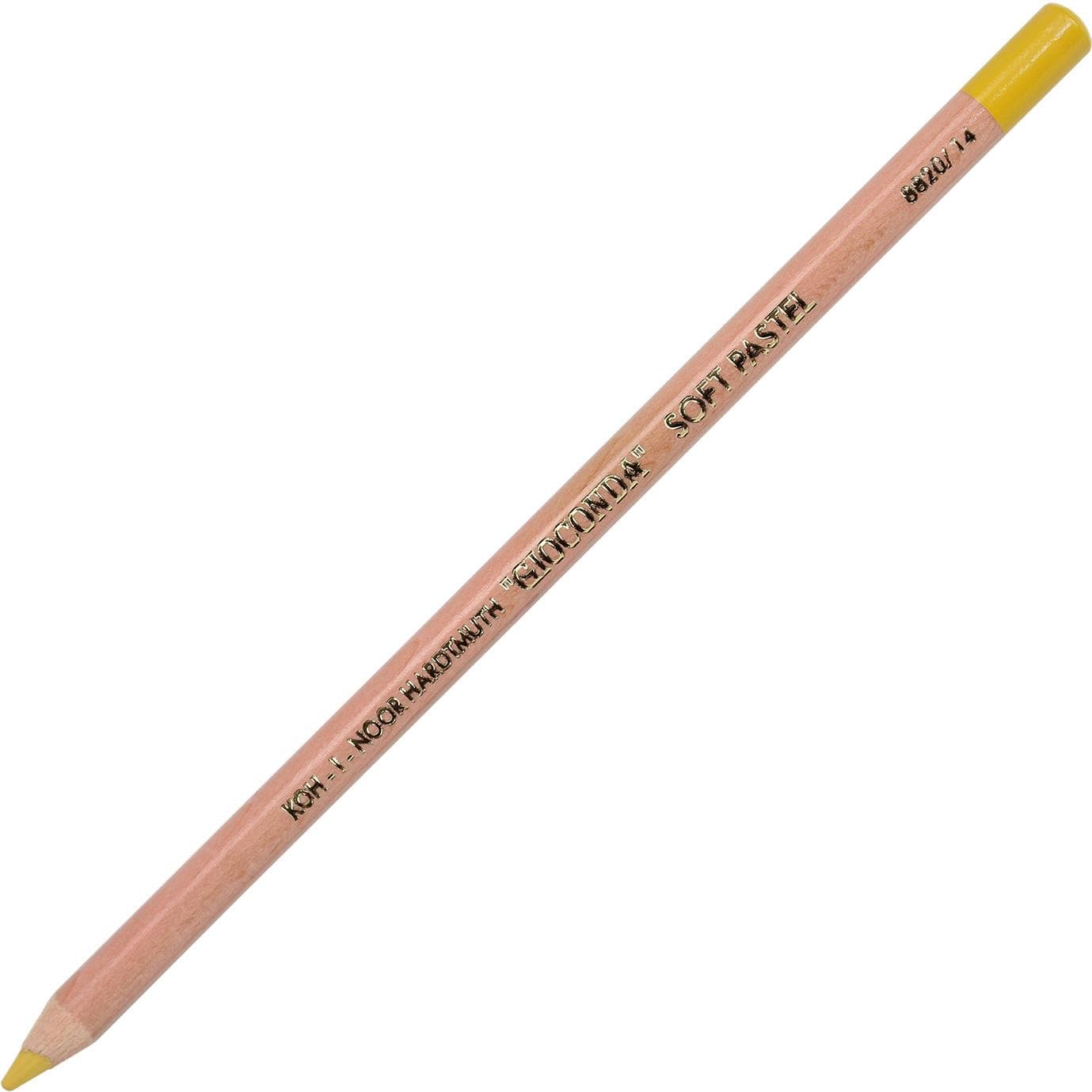 Карандаш-пастель Koh-i-noor GIOCONDA light ochre/охра света (12) 8820/14