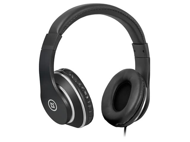Навушники Defender Accord HN-185 black 63185