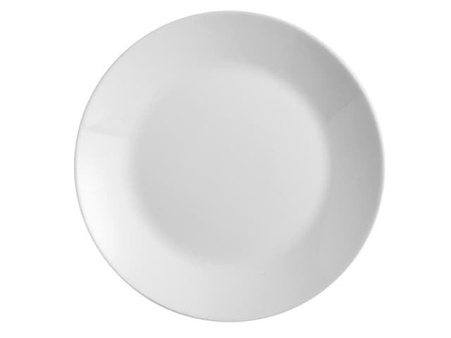 Тарілка обідня скляна Luminarc. Arcopal Zelie 25см (6) (12) L4119/4628