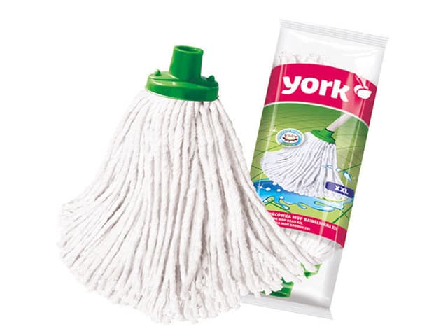 Запаска-моп бавовна ХХL Y-073000 York
