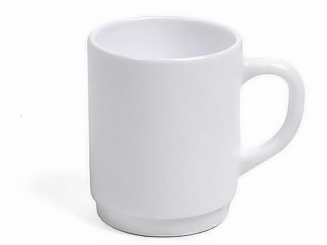 Чашка склокерамічна 290 мл Luminarc. Bock/Mug/Cadix (6) (36) 64733/96369