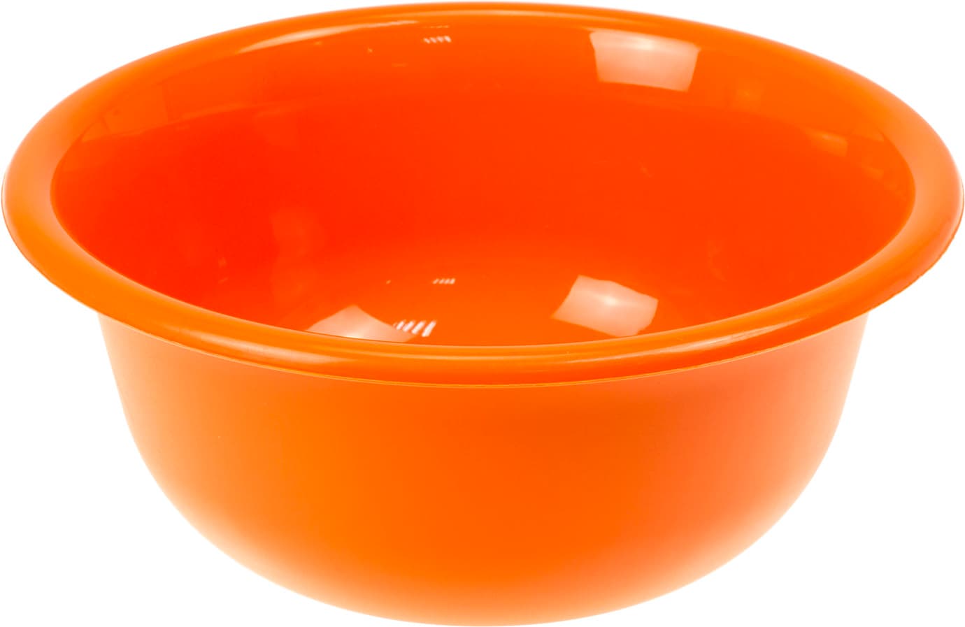 Миска пластикова 1,5 л кругла (30) №МРН023644/NP-71/0058 