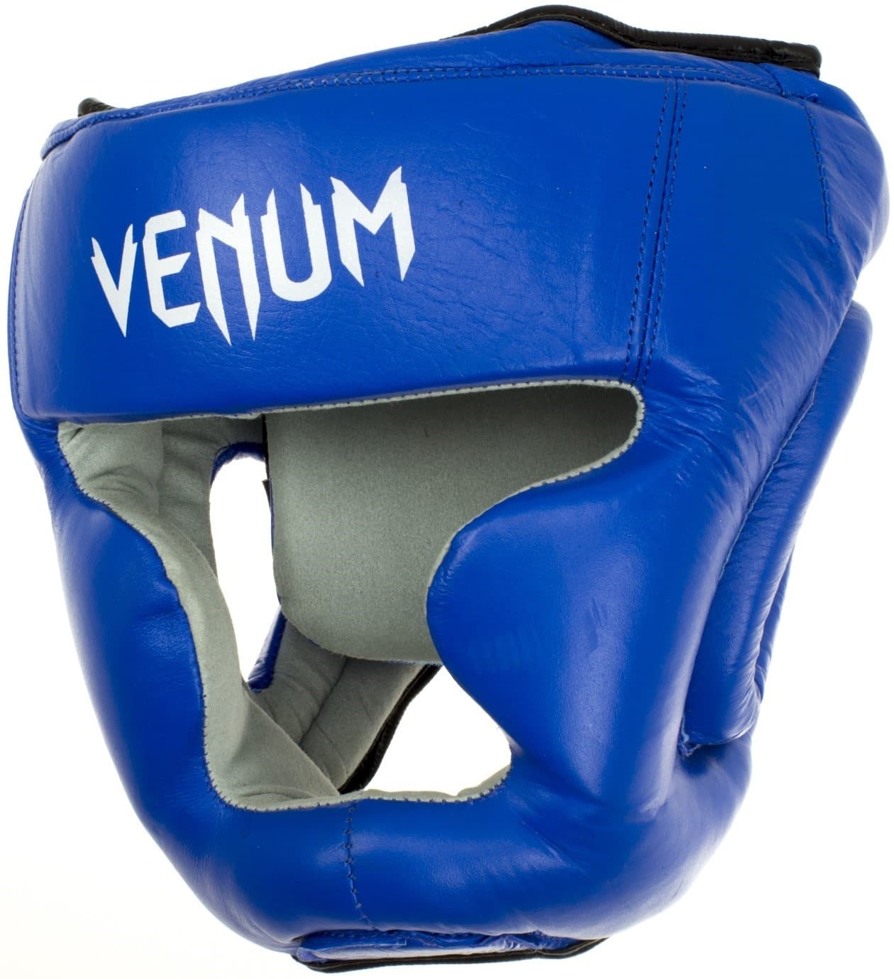 Шолом боксерський Venum закритий, шкіра