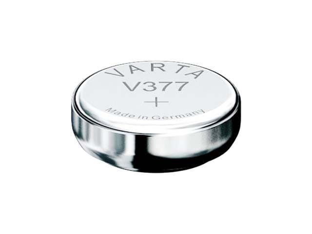 Батарейка Varta SR66 G4/1bl (V377)