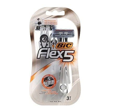 Станок Віс Flex5 3 картриджа на блистере 2868